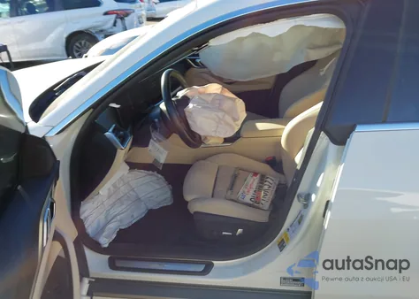 2023 BMW I4 Edrive40 z USA, uszkodzony, nr VIN WBY73AW0XPFR44350